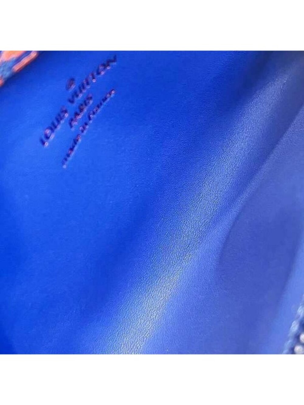 Louis Vuitton Monogram Pacific Ribbon Pouch - Picture 6 of 9